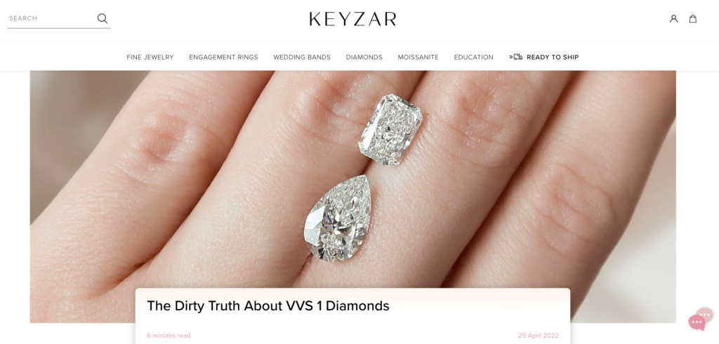 The Dirty Truth About VVS1 Diamonds