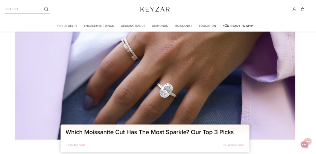 Which Moissanite Cut Has The Most Sparkle?