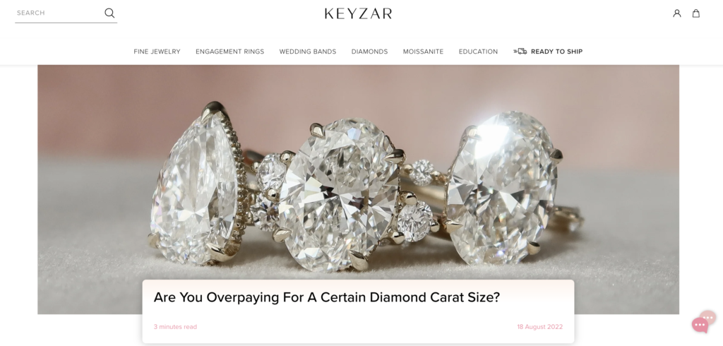 Are You Overpaying For A Certain Diamond Carat Size?
